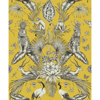 Belgravia Menagerie Wallpaper