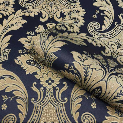 Belgravia Amara Damask Wallpaper