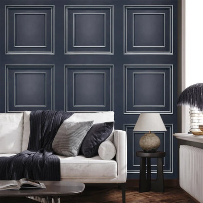 Belgravia Amara Panel Wallpaper