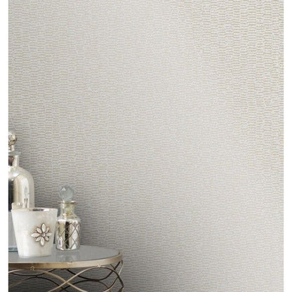 Fine Decor Monaco Texture Khaki Wallpaper (FD42253)