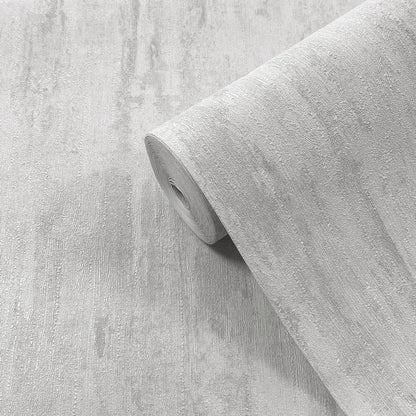 Papel pintado Muriva Oleana Textura Gris (703081)