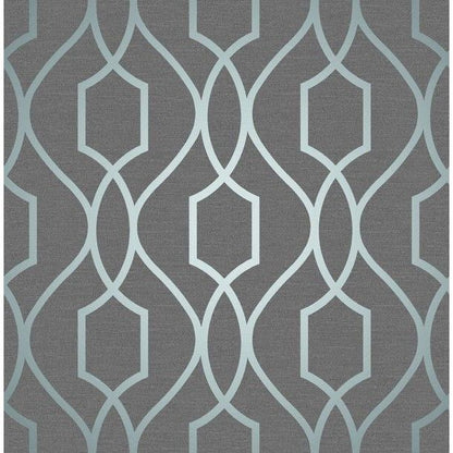 Fine Decor UK Apex Trellis Wallpaper