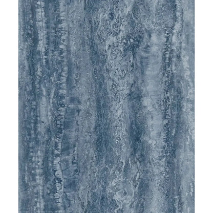 Muriva Eterna Marble Panel Blue Wallpaper (186504)