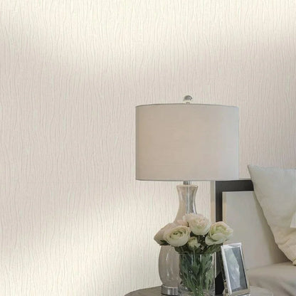 Belgravia Tiffany Platinum Texture Wallpaper