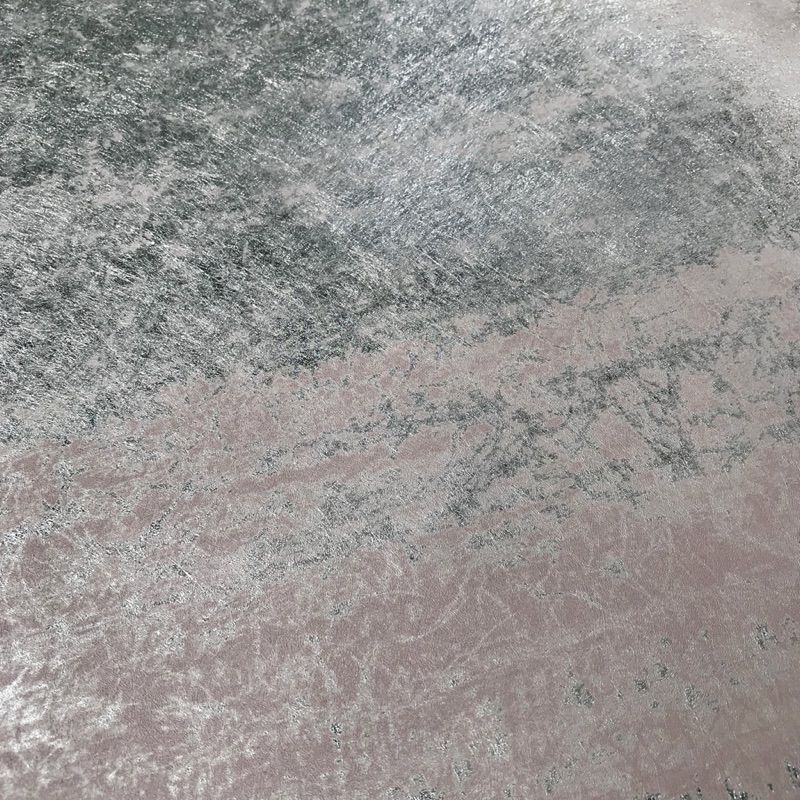 Muriva Papier peint rose à rayures ombrées (701593)