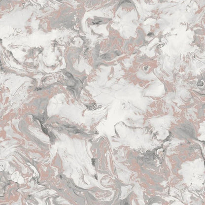 Muriva Elixir Rose Gold Wallpaper (166502)