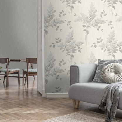 Belgravia Tiffany Fiore Floral Wallpaper