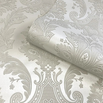 Belgravia Amara Damask Wallpaper