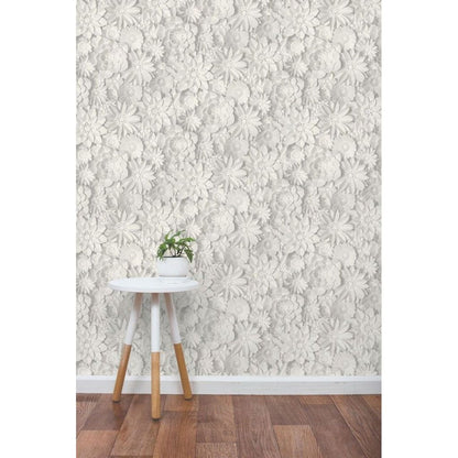 Fine Decor Dimensions Floral Wallpaper