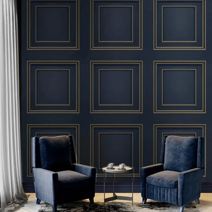 Belgravia Amara Panel Wallpaper