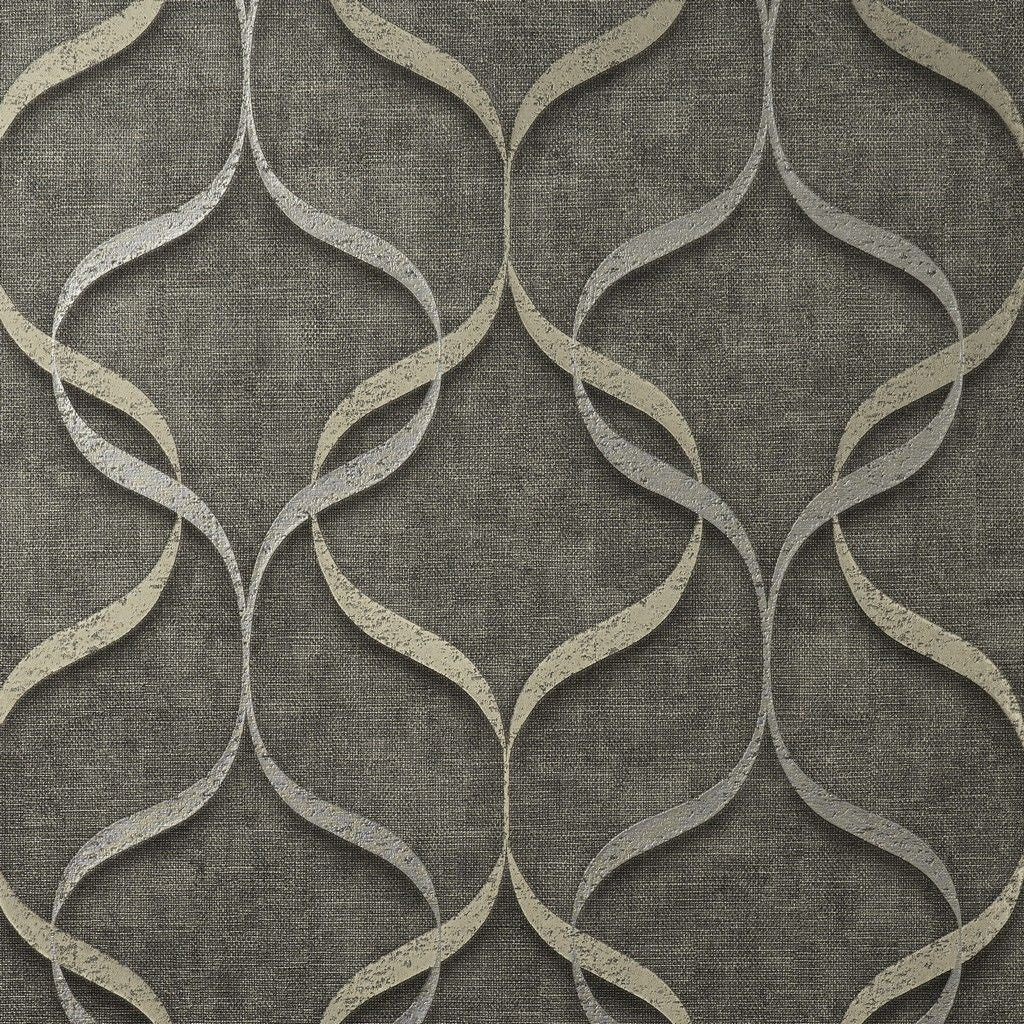 Fine Decor Milano Wave Wallpaper