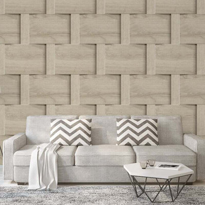 Debona Harrow Beige Wallpaper