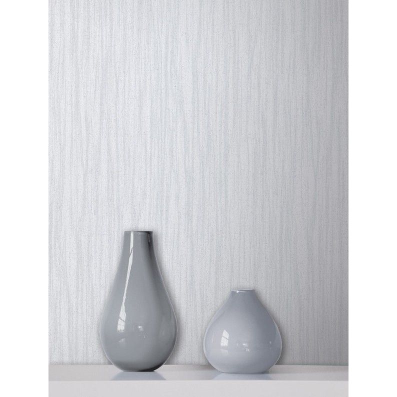 Fine Decor Milano texture grey Wallpaper (M95574)