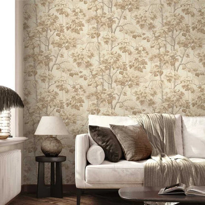 Belgravia Giorgio Tree Wallpaper