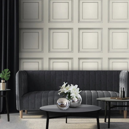 Belgravia Amara Panel Wallpaper