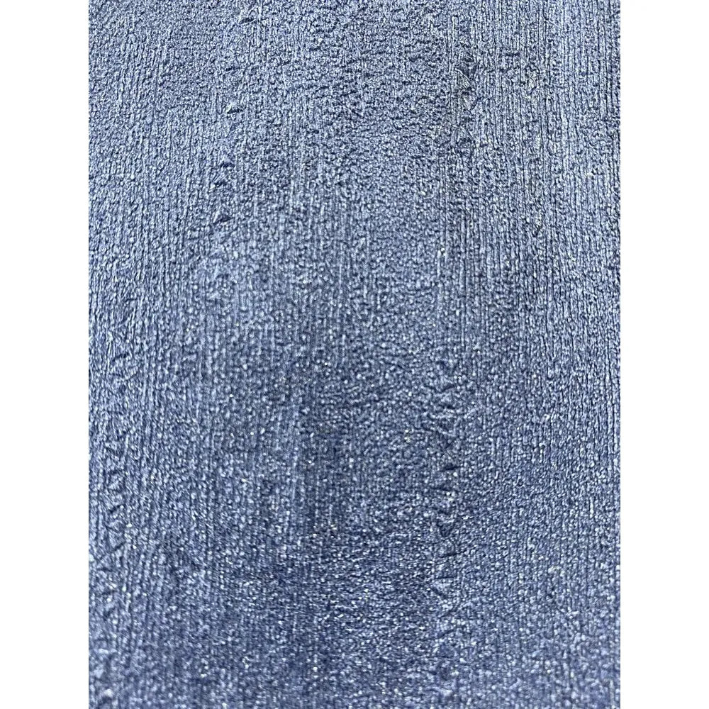 Muriva Oleana Texture Blue Wallpaper (703082)