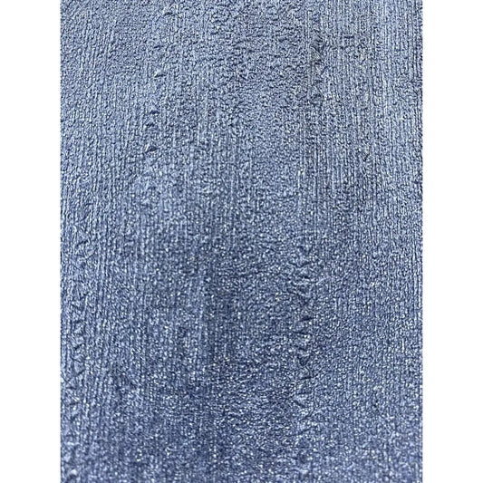 Muriva Oleana Papier peint texturé bleu (703082)