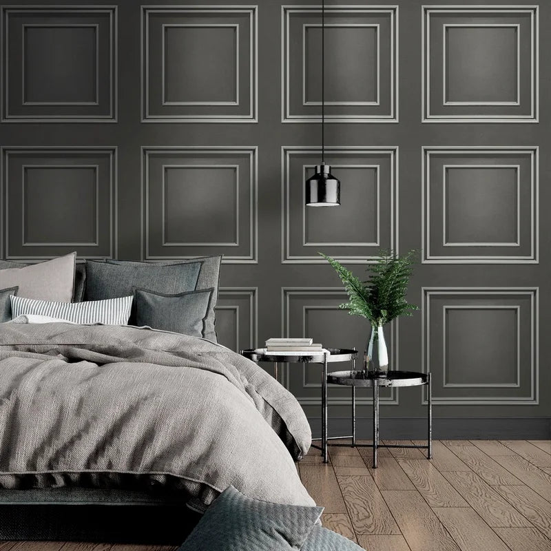 Belgravia Amara Panel Wallpaper