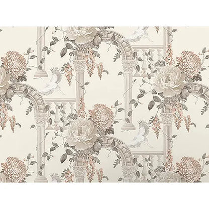 Belgravia Corinthia Arch Wallpaper