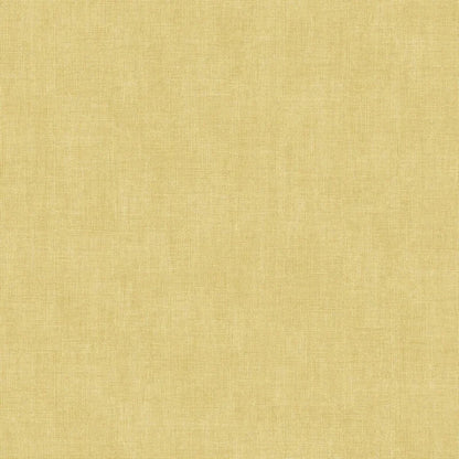 Muriva Darcy James Papier peint lin ocre (173532)