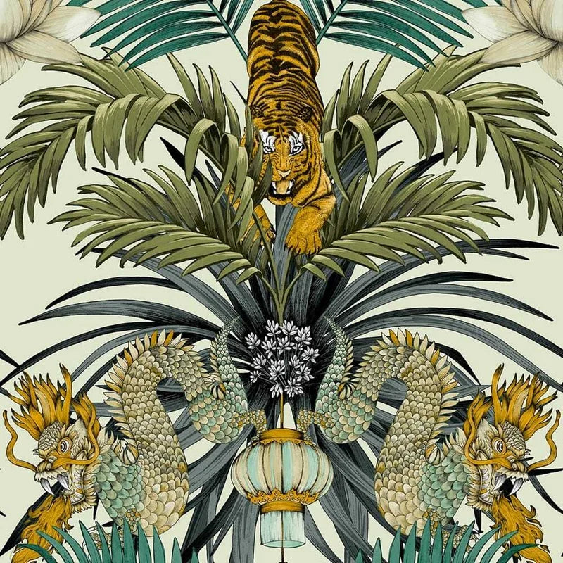 Belgravia Wilson Animal Wallpaper