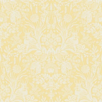 Holden Harlen Light Yellow Wallpaper (90806)