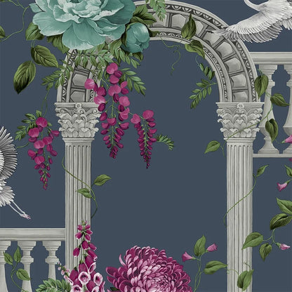 Belgravia Corinthia Arch Wallpaper