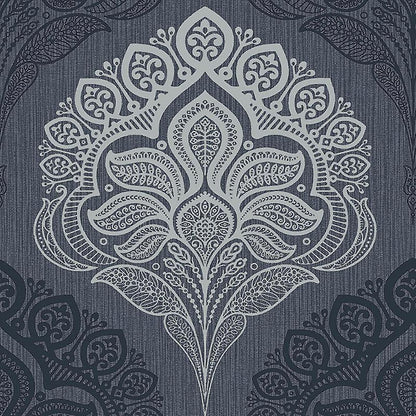 Belgravia Oria Damask Wallpaper