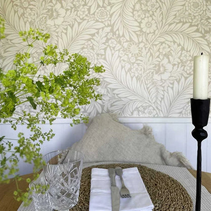 Papel pintado floral Belgravia Florencia