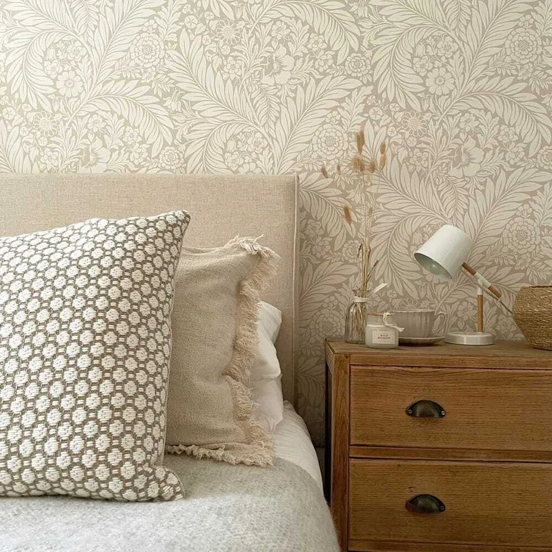 Belgravia Florence Floral Wallpaper