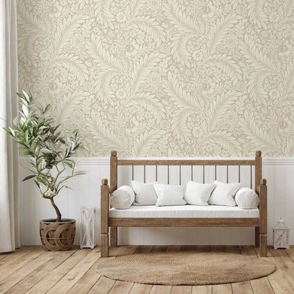 Belgravia Florence Floral Wallpaper