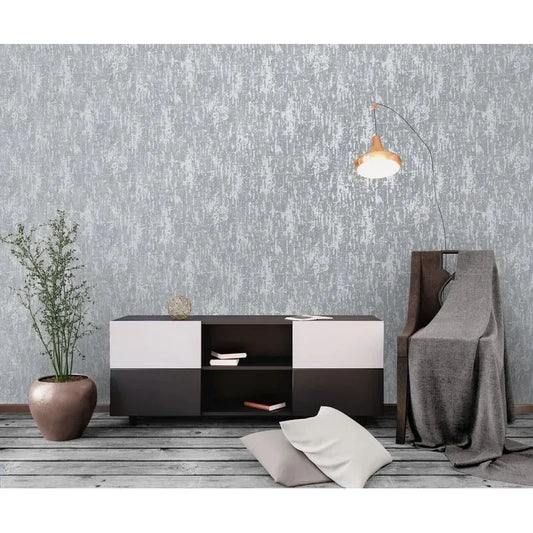 Holden Loft Texture Grey Wallpaper (12931)