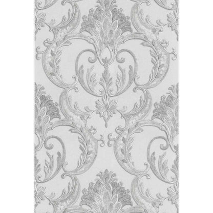 Debona Perla Damask Wallpaper