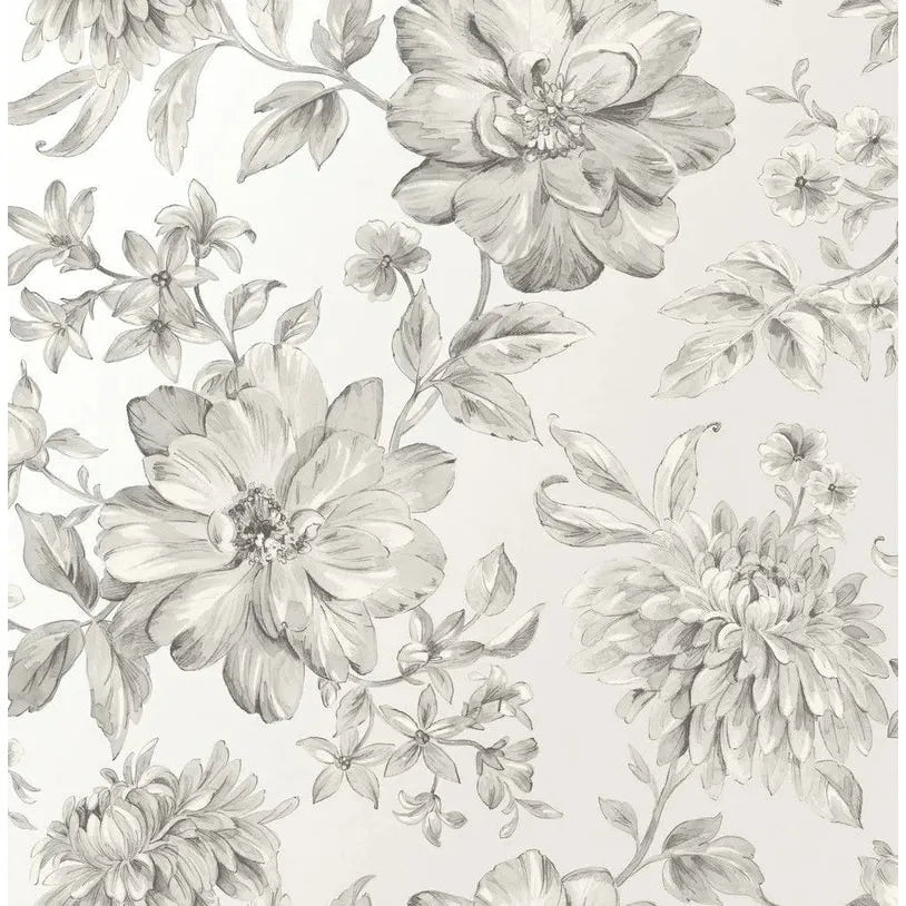 Fine Decor Lucia Floral Wallpaper