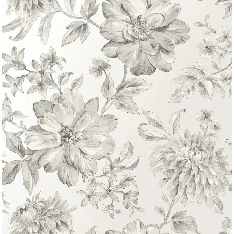 Fine Decor Papier Peint Floral Lucia