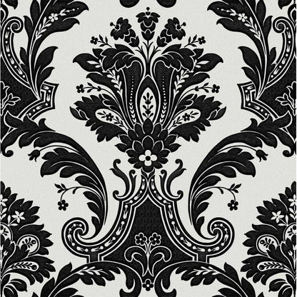 Belgravia Amara Damask Wallpaper