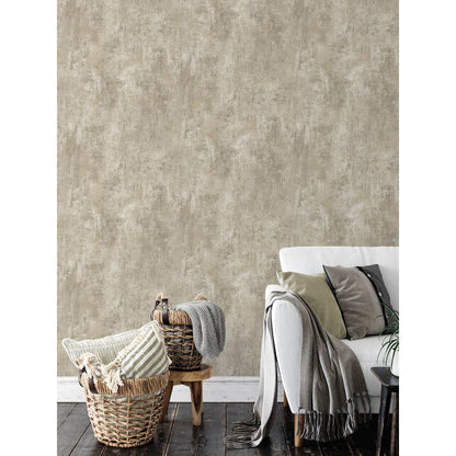 Muriva Cove Texture Cream Wallpaper (207501)