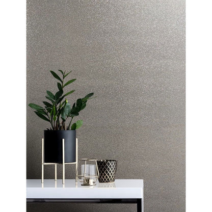 Muriva Jace Texture Charcoal Wallpaper (205301)