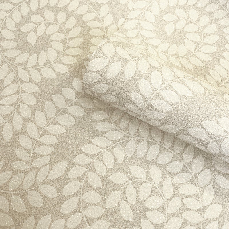 Belgravia Valentino Leaf Wallpaper