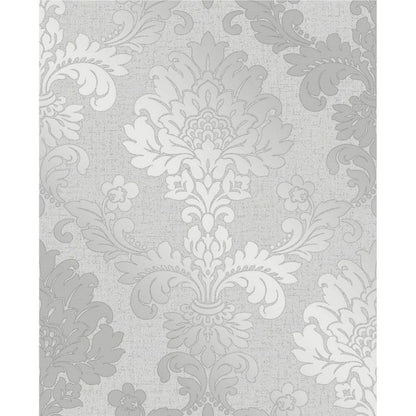 Fine Decor Quartz Damask  Wallpaper