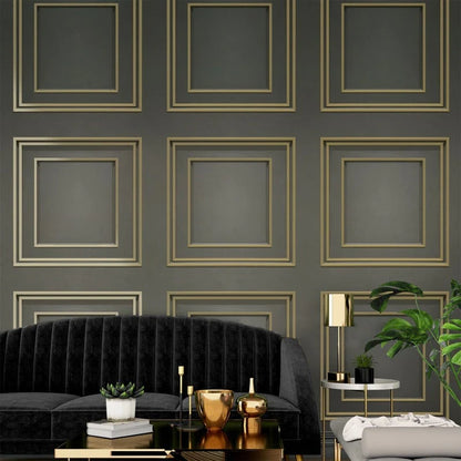 Belgravia Amara Panel Wallpaper