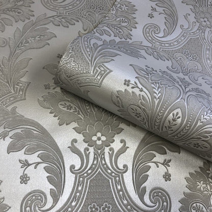 Belgravia Amara Damask Wallpaper