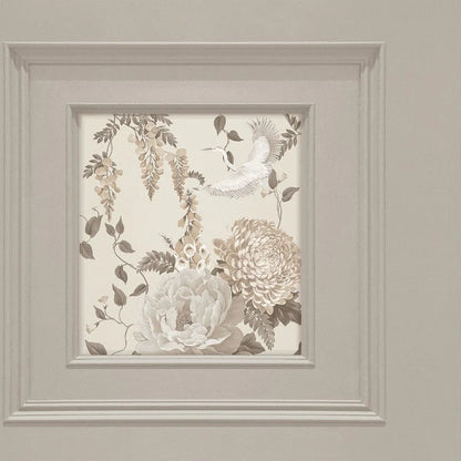 Belgravia Corinthia Panel Wallpaper