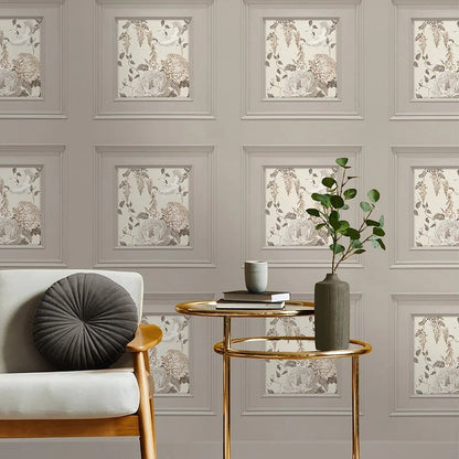 Belgravia Corinthia Panel Wallpaper