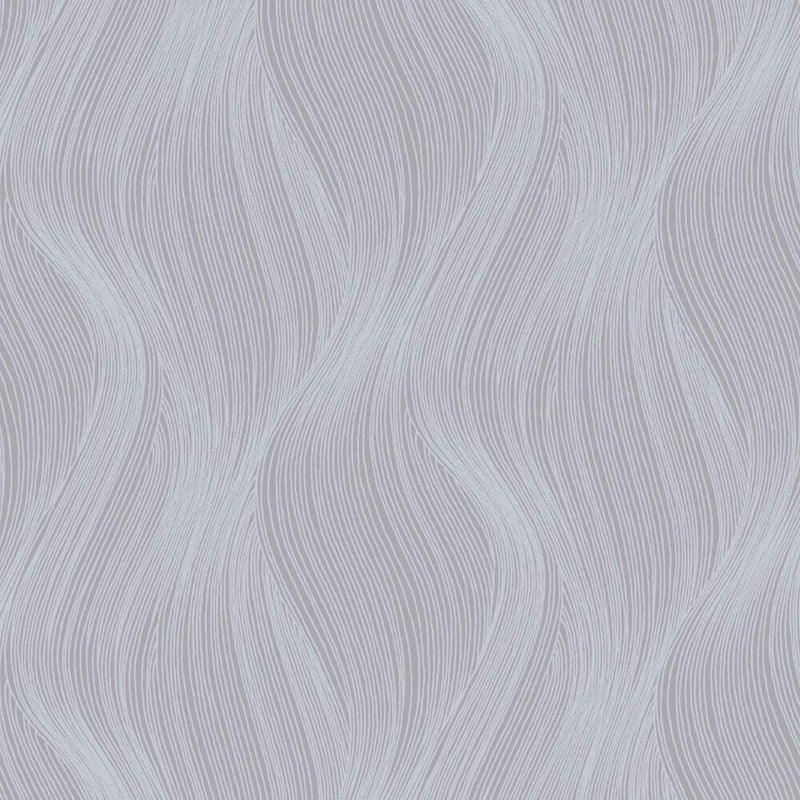 Muriva Orla light grey/grey Wallpaper (153106)