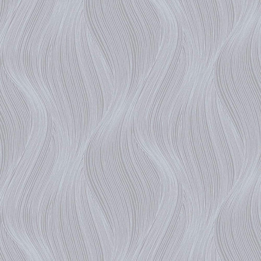 Muriva Orla light grey/grey Wallpaper (153106)