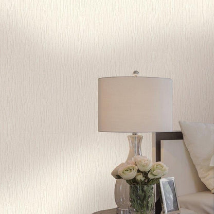 Belgravia Tiffany Platinum Texture Wallpaper