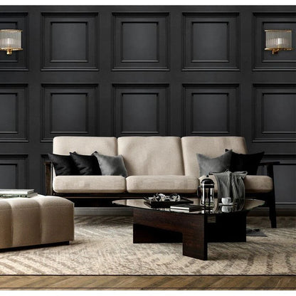 Belgravia Amara Panel Wallpaper