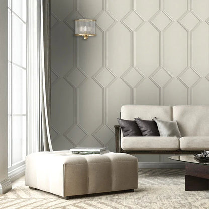 Belgravia Alessia Panel Wallpaper