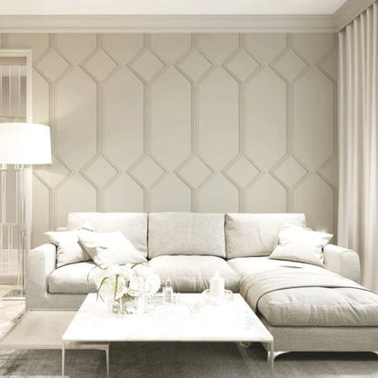 Belgravia Alessia Panel Wallpaper